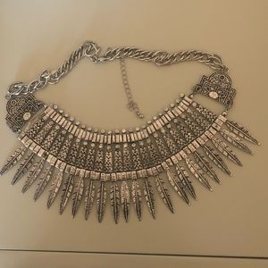 Free people necklace